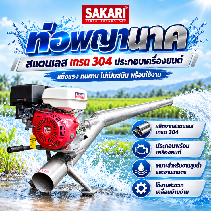 ท่อพญานาค